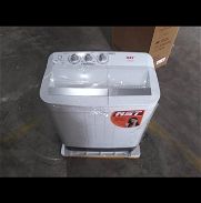 Lavadora semiautomática nisato de 8 kg - Img 45686847