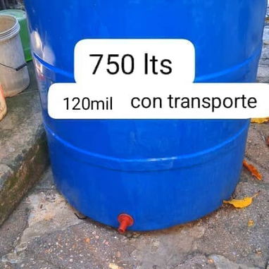 tanques de agua - 3/4