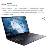 Vendo Laptop Lenovo. Nueva sin usar traída de USA - Img 45624305