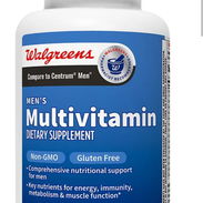 Multivitaminas for mens - Img 56026198