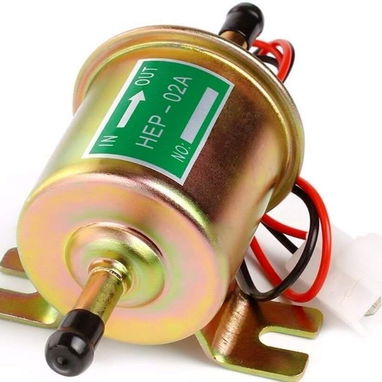 🚗 Bomba de Gasolina ELECTRONICA NUEVA EN SU CAJA 19USD (𝐌𝐄𝐍𝐒𝐀𝐉𝐄𝐑𝐈𝐀 𝐇𝐀𝐁𝐀𝐍𝐀) vER ☝🏻  fOTO - Img 106884812
