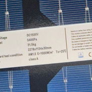 PANELES JMD DE 620 WATTS PRECIO:290 USD ( x unidad) 💵 X PARLET 280 USD 💵 - Img 56918681
