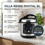 OLLA REINA DIGITAL - Img 55660945