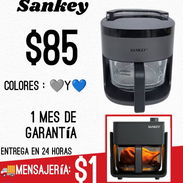 Freidora de aire sankey 4.2litros - Img 53986414