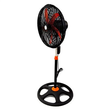 VENTILADOR DE PEDESTAL / VENTIALDOR DE PEDESTAL / MILEXUS / DE 5 ASPAS / NUEVO / - Img 111909648