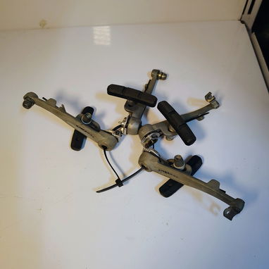 Tengo piezas de bici 26 son de uso pero en buen estado - 3/10