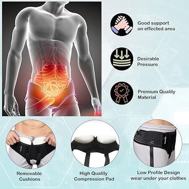 Faja original para operación de hernia (nueva) - Img 122382952