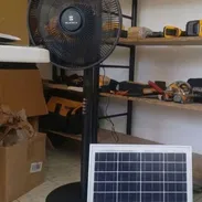 Ventilador recargable - Img 56433563