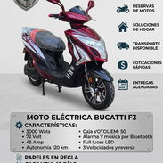 🏍️ MOTO ELÉCTRICA BUCATTI F3 – RESERVAS 🏍️ - Img 55162454