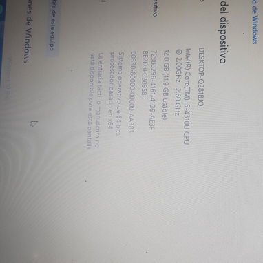 🔥 LAPTOP HP ELITEBOOK TÁCTIL CONVERTIBLE - 120 USD 🔥 - 3/3