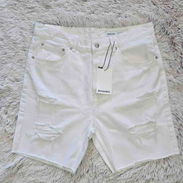 ✅️BERMUDAS DE MEZCLILLAS BERSKA✅️# 34✅️ - Img 54990030