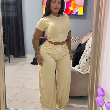 Conjuntos de Pantalonetas para mujer 😍 S M L y XL - Img 118320971