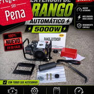 🚨Vendo Extensor de Rango Automático de 5000w. Nuevo en su caja. Con todos sus Accesorios. Precio530usd Con montaje 600 - Img 57639242