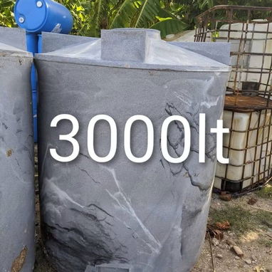 Tanque de agua - 2/10