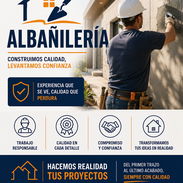 Servicios de Albañilería en Marianao - Img 56680502