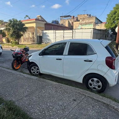 Renta de Kia Picanto GT 2022 - Img 117937759