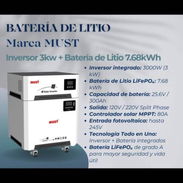 Combo 2 en 1 marca Must Precio 2400usd - Img 57841453