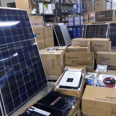 #PanelesSolares #KitsSolares #EnergiaSolar #EnviosATodaCuba #Cuba - 2/2
