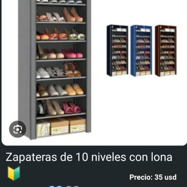 Zapateras y Gaveteros - Img 123203242