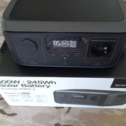 EcoFlow River 3 con 245Wh, 300W - Pico 600W, Carga Rápida y Batería LiFePO Estación de Energía Portátil Precio:320 USD - Img 55399517
