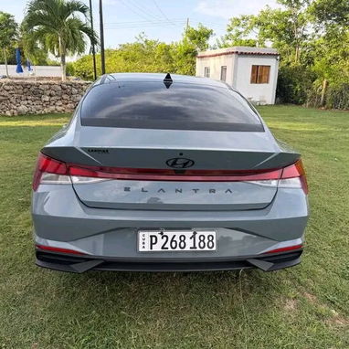 Se vende Hyundai elantra 2022 - 4/6