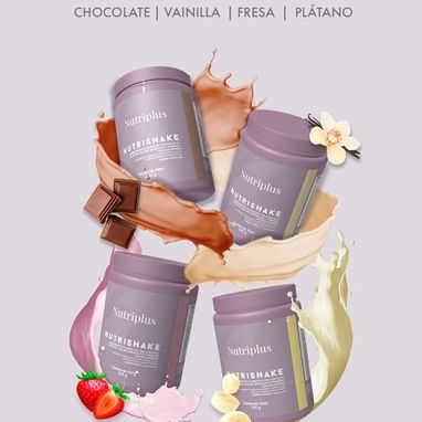 Proteína de FARMASI sabor chocolate y cookies para las perdida de peso - Img 120259260