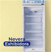 Nevera exhibidora - Img 45695646