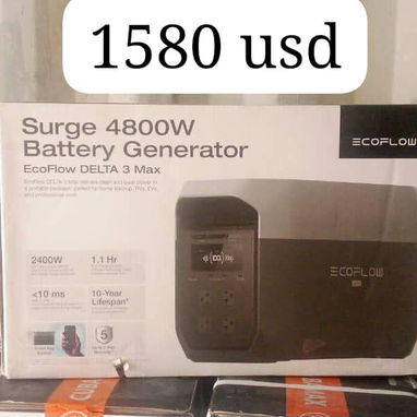 Ecoflow nuevas 💯 - Img 123760520