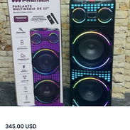 🔊✨ Bocina Profesional Premier 8922 ✨🔊 - Img 55305334