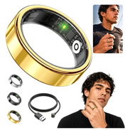 Anillo Inteligente. Anillo de ayuda para control y monitorro de salud. - Img 57116660