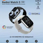 Vendo reloj inteligente Xiaomi Redmi Watch 5 Lite - Img 49880580