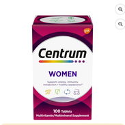 CENTRUM PARA MUJER 100 TABLETAS - Img 52512746