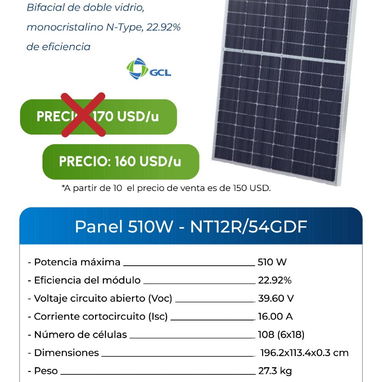 Inversores DEYE y Baterías DEYE, Pica de Tierra, Breaker ABB, Conectores de Cobre, Alarmas, barras, - 8/8