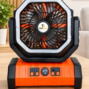 VENTILADOR PORTÁTIL TOPMAO ✨PORQUE TODO LO DE TOPMAQ ES BUENO 💰55 USD. - Img 57730542