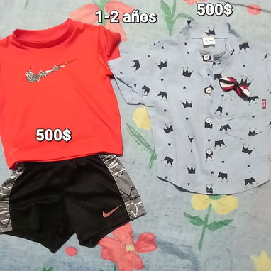 Ropa de niño de 1 a 2 años - 2/10