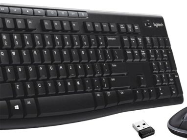 Se venden varios modelos de mouse y teclados Inalambricos y con cable. - Img 64189318