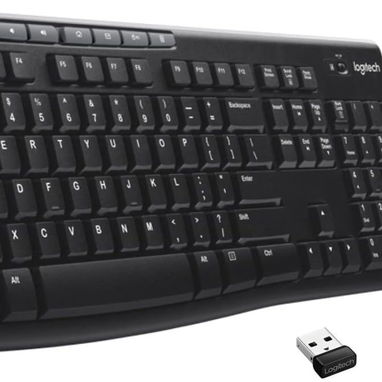 Combo inalámbrico Logitech MK270 - Img 108794159