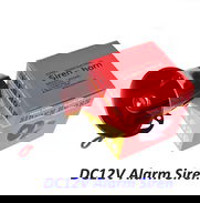 SIRENAS 12 VDC para ALARMAS y otros usos - Img 48662172