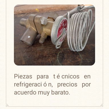 Relay y Termostato para refrigeración industrial. - Img 123312744