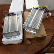 Motor de triciclo eléctrico de 72v 1500w 360usd caja reguladora cuadráticas multivolt de 3000w 160usd - Img 55732129