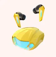 Audifonos inalambricos gamers modelos M5 y X15 nuevos - Img 50813715