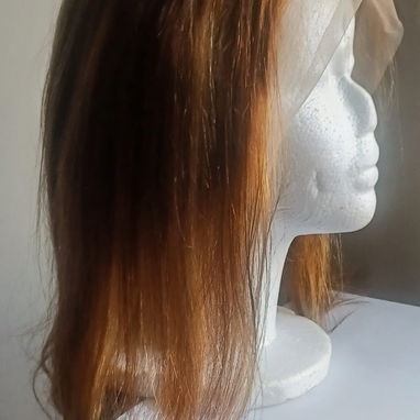 PELUCAS NATURALES – LACE FRONTAL – VARIOS MODELOS DISPONIBLES Disponible - Img 123059900