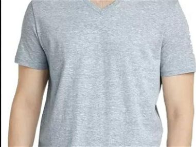 Camisetas de hombre mangas cortas y mangas largas - Img 70936112