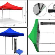 Toldo o Carpa 3x3 m (ls) - Img 51676310