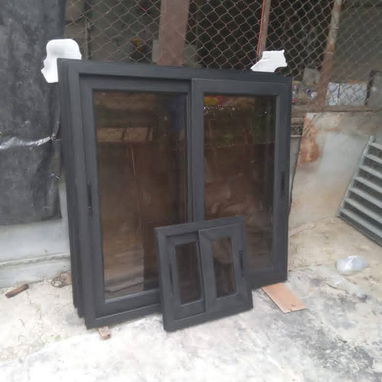Puertas y ventanas de aluminio vidrio - 5/6