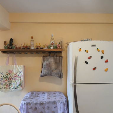 SE VENDE APARTAMENTO – LAS GUASIMAS, ARROYO NARANJO - 3/7