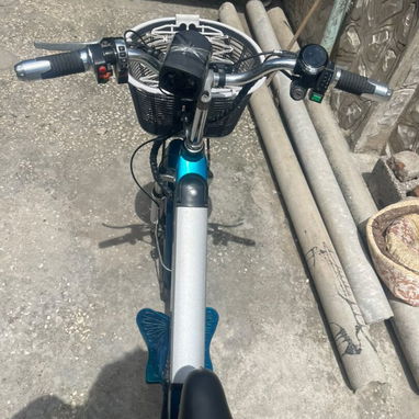 Bicicleta electrica Mishosuki - 2/3