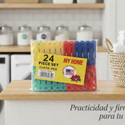 Set de 24 Palitos para Tender - Img 57900252