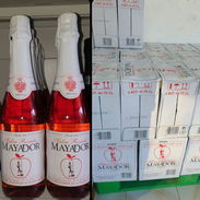 🍾🌹Sidra Rosada Mayador🍎 750ml✅ - Img 58319909