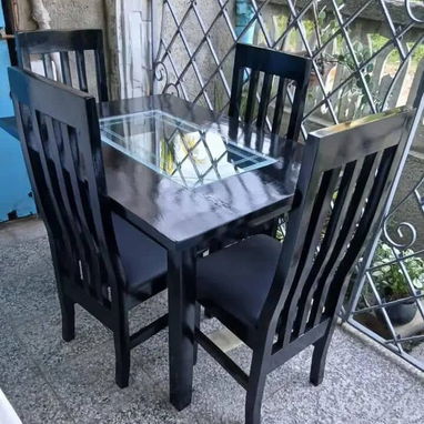 Comedores de 4 sillas - 6/6